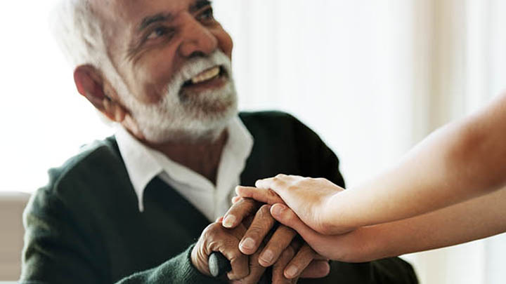 Frailty, receipt of care and hospital admissions due to falls and fractures (13.03.24)