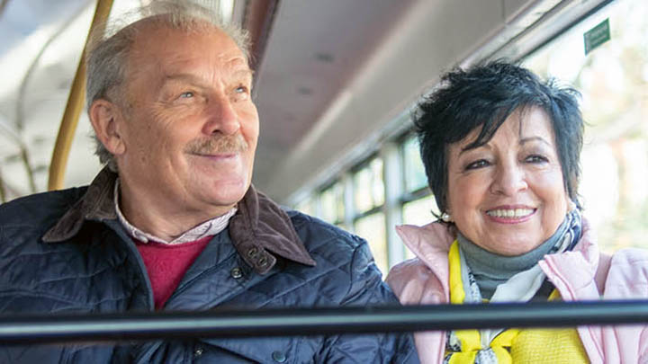 Narrowing the gap in disability-free life expectancy