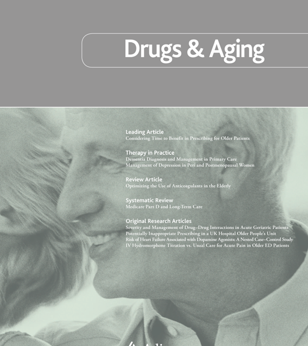 Trends in Multi-dose Drug Dispensing Amongst Older Adults in Sweden: A Nationwide Repeated Cross-Sectional Register Study, 2014–2023